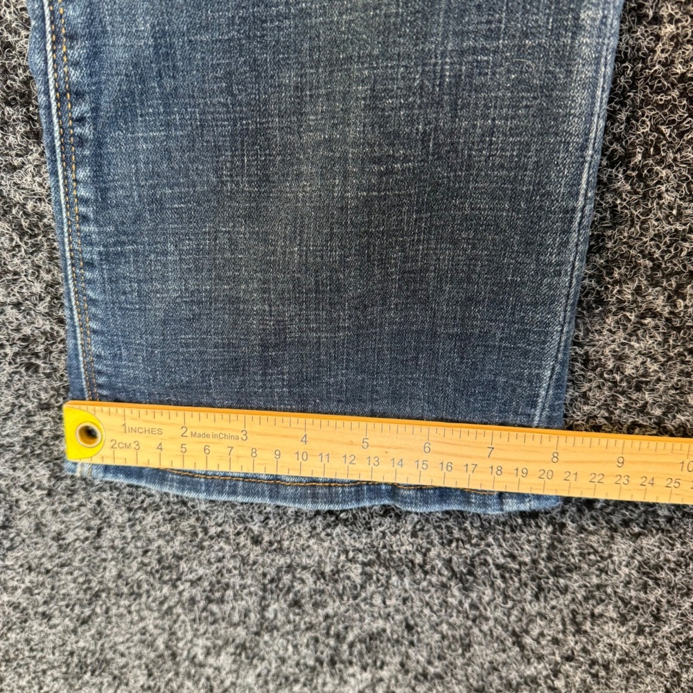 Lucky Brand Lolita Bootcut‎ Jeans Blue Wash Size 6 28 Regular - Picture 7 of 8